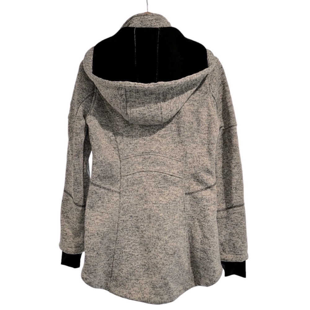 HXF Performance Sport Jacket, gray, size M - Picture 2 of 6